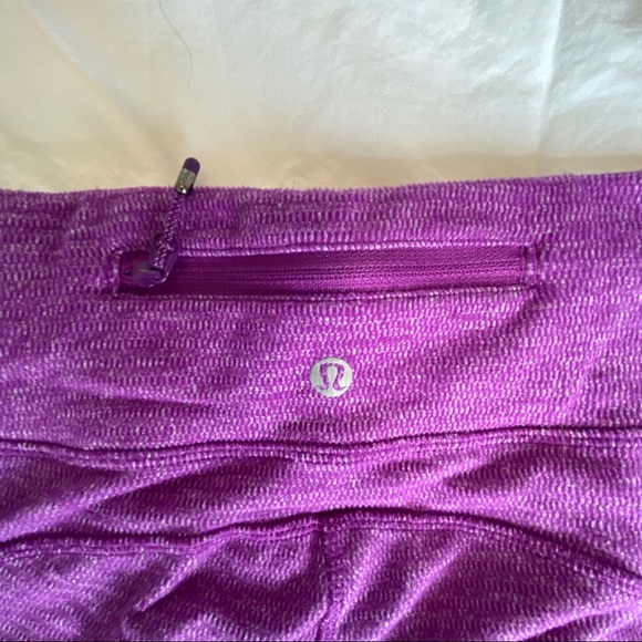 lululemon athletica Pants & Jumpsuits Purple Lululemon Leggings